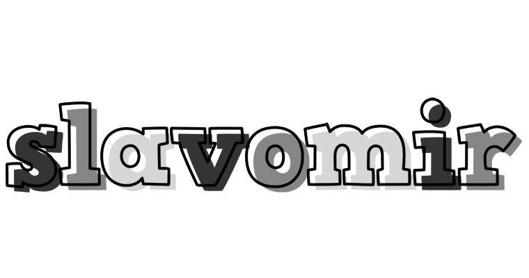 Slavomir night logo