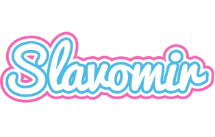 Slavomir outdoors logo