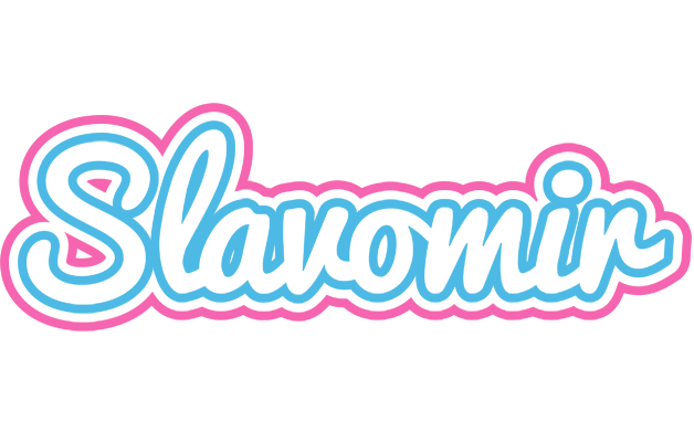 Slavomir outdoors logo