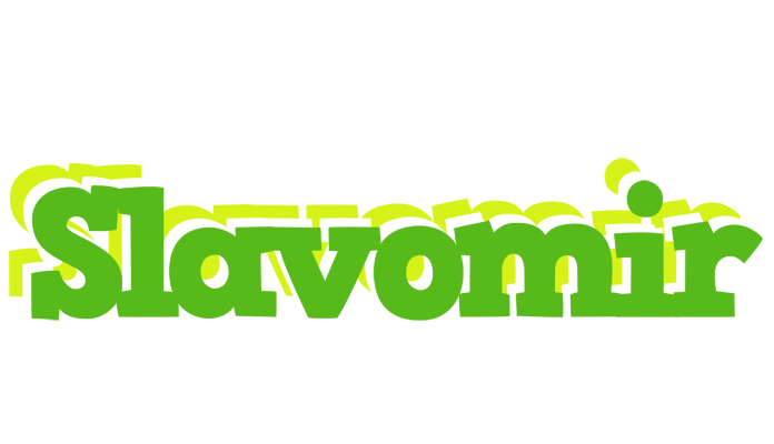 Slavomir picnic logo