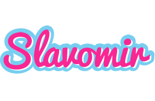 Slavomir popstar logo