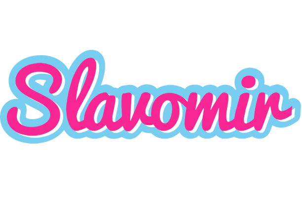 Slavomir popstar logo