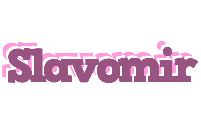Slavomir relaxing logo