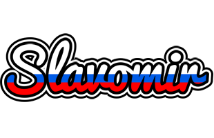 Slavomir russia logo