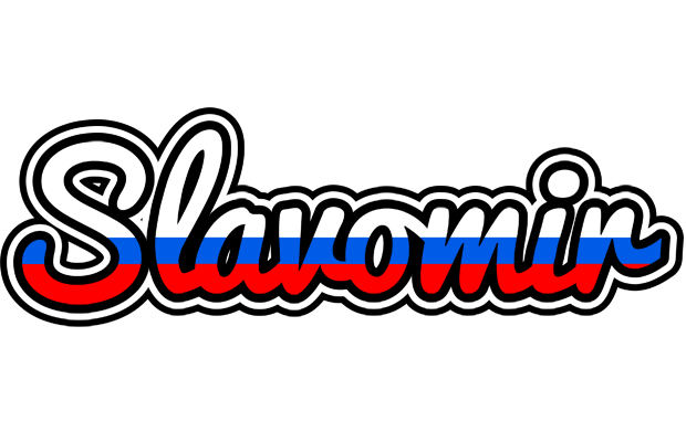 Slavomir russia logo