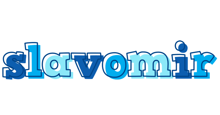 Slavomir sailor logo