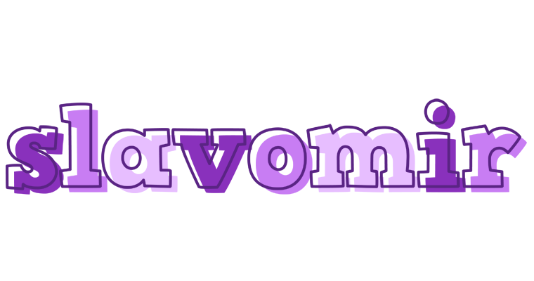 Slavomir sensual logo