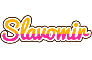 Slavomir smoothie logo