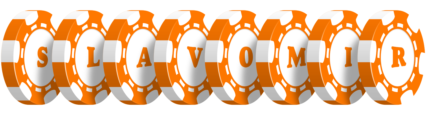 Slavomir stacks logo