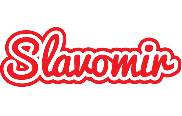 Slavomir sunshine logo