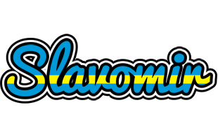 Slavomir sweden logo