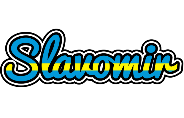Slavomir sweden logo