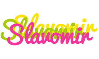 Slavomir sweets logo