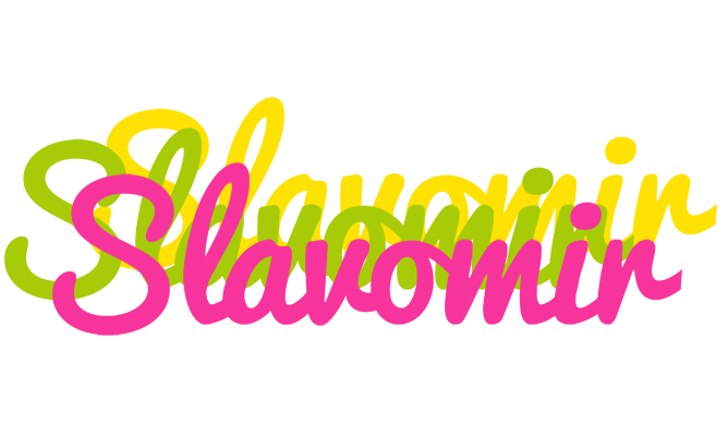 Slavomir sweets logo
