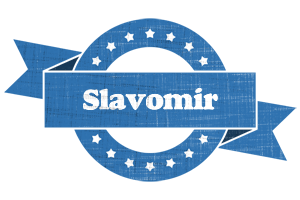 Slavomir trust logo