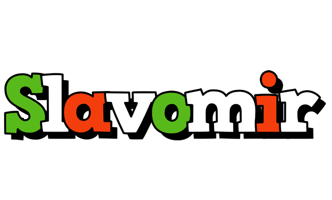 Slavomir venezia logo