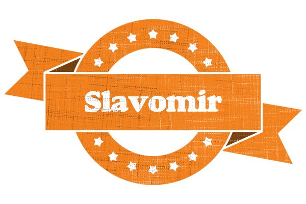 Slavomir victory logo