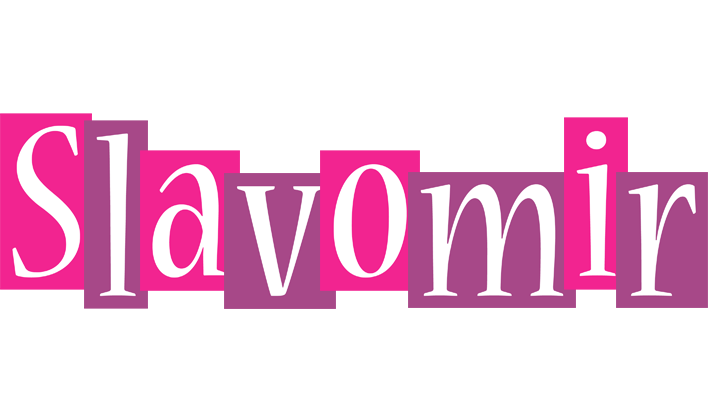 Slavomir whine logo