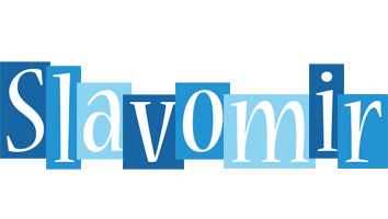 Slavomir winter logo