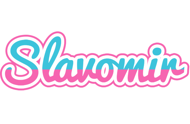 Slavomir woman logo