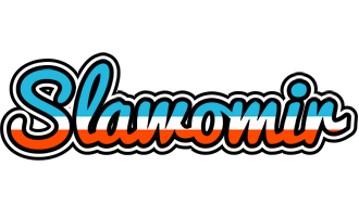 Slawomir america logo