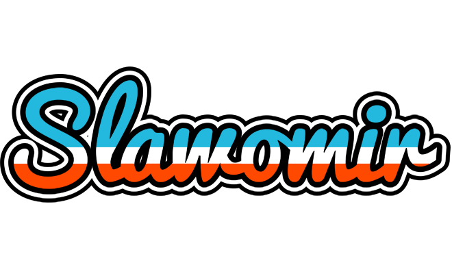 Slawomir america logo