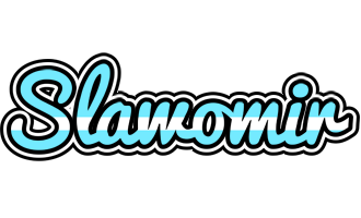 Slawomir argentine logo