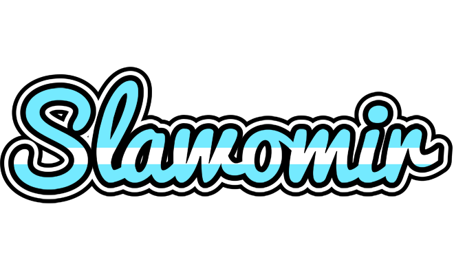 Slawomir argentine logo
