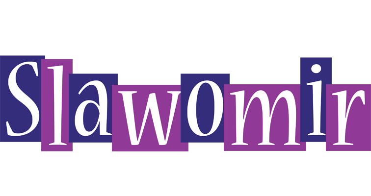 Slawomir autumn logo
