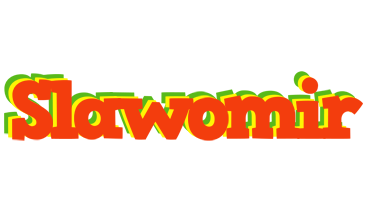 Slawomir bbq logo