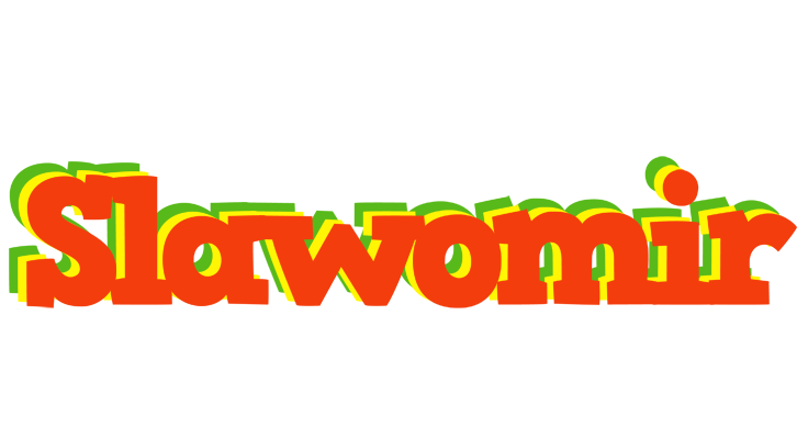 Slawomir bbq logo
