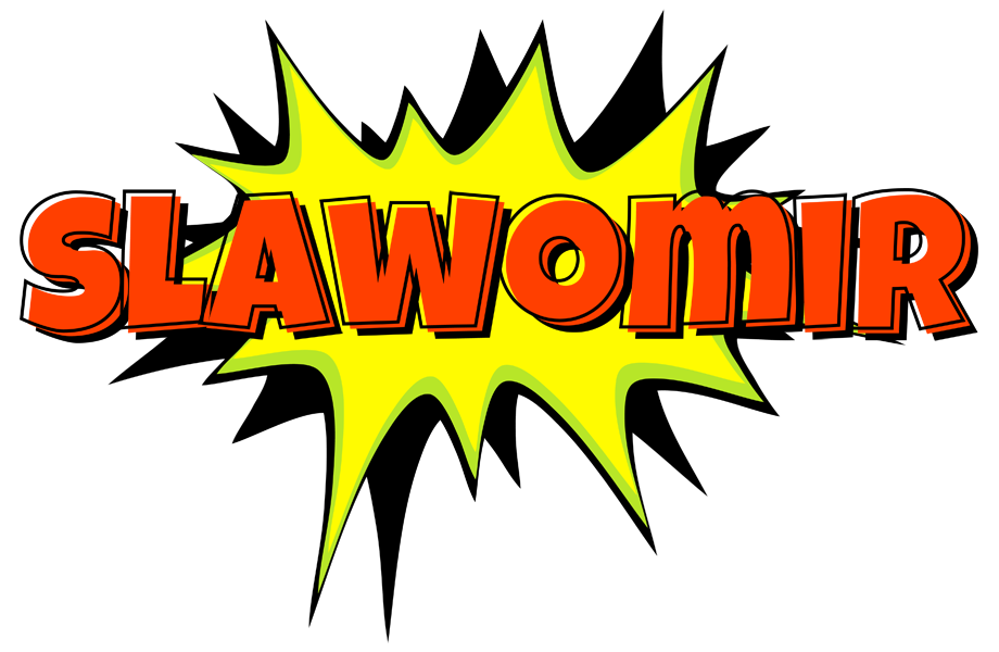 Slawomir bigfoot logo