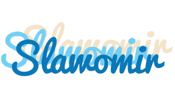 Slawomir breeze logo