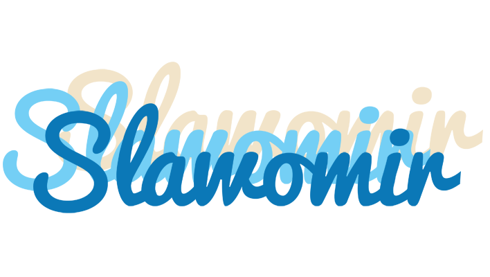Slawomir breeze logo