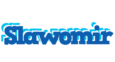 Slawomir business logo