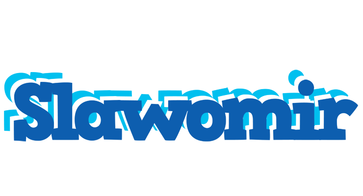 Slawomir business logo