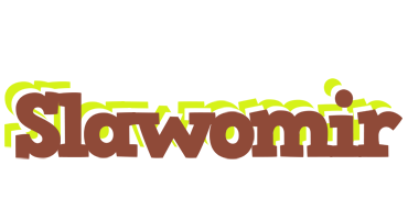 Slawomir caffeebar logo