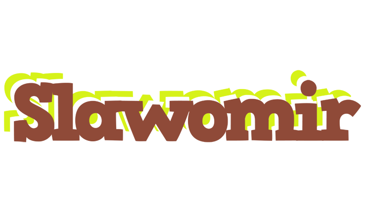 Slawomir caffeebar logo