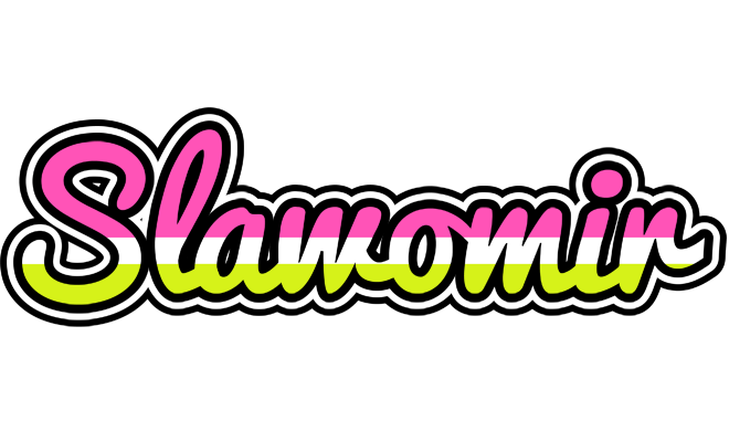 Slawomir candies logo