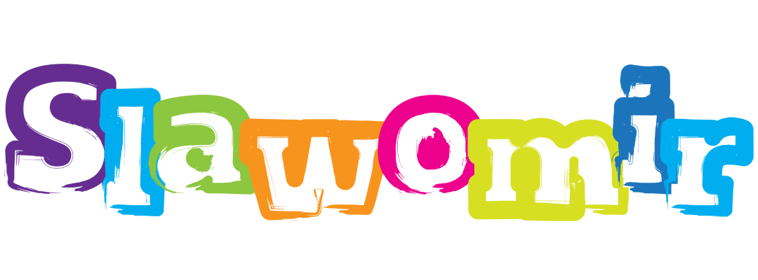 Slawomir casino logo