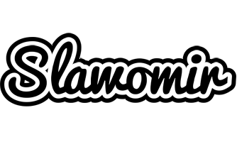 Slawomir chess logo