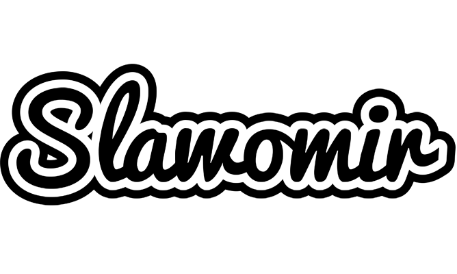 Slawomir chess logo