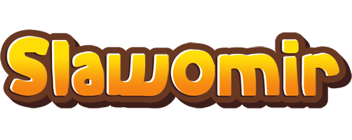 Slawomir cookies logo