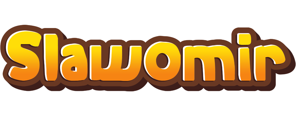 Slawomir cookies logo