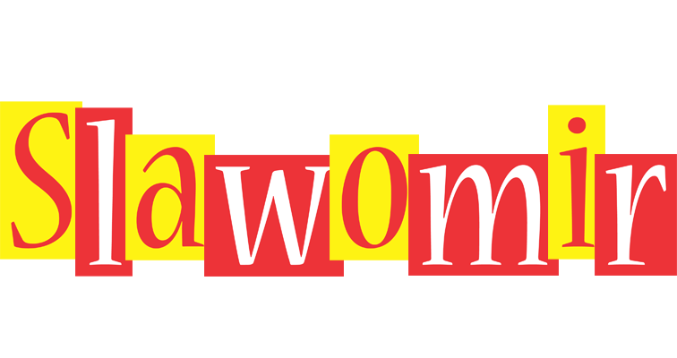 Slawomir errors logo