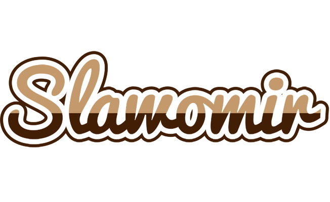 Slawomir exclusive logo