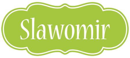 Slawomir family logo