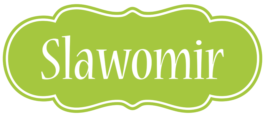 Slawomir family logo