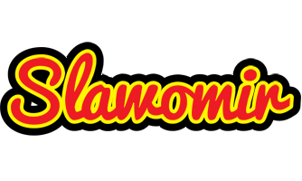 Slawomir fireman logo