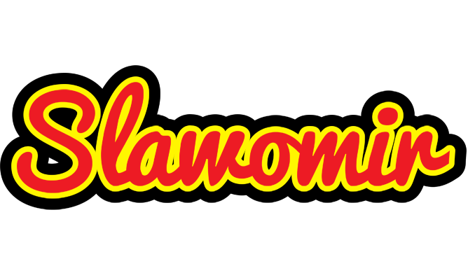 Slawomir fireman logo